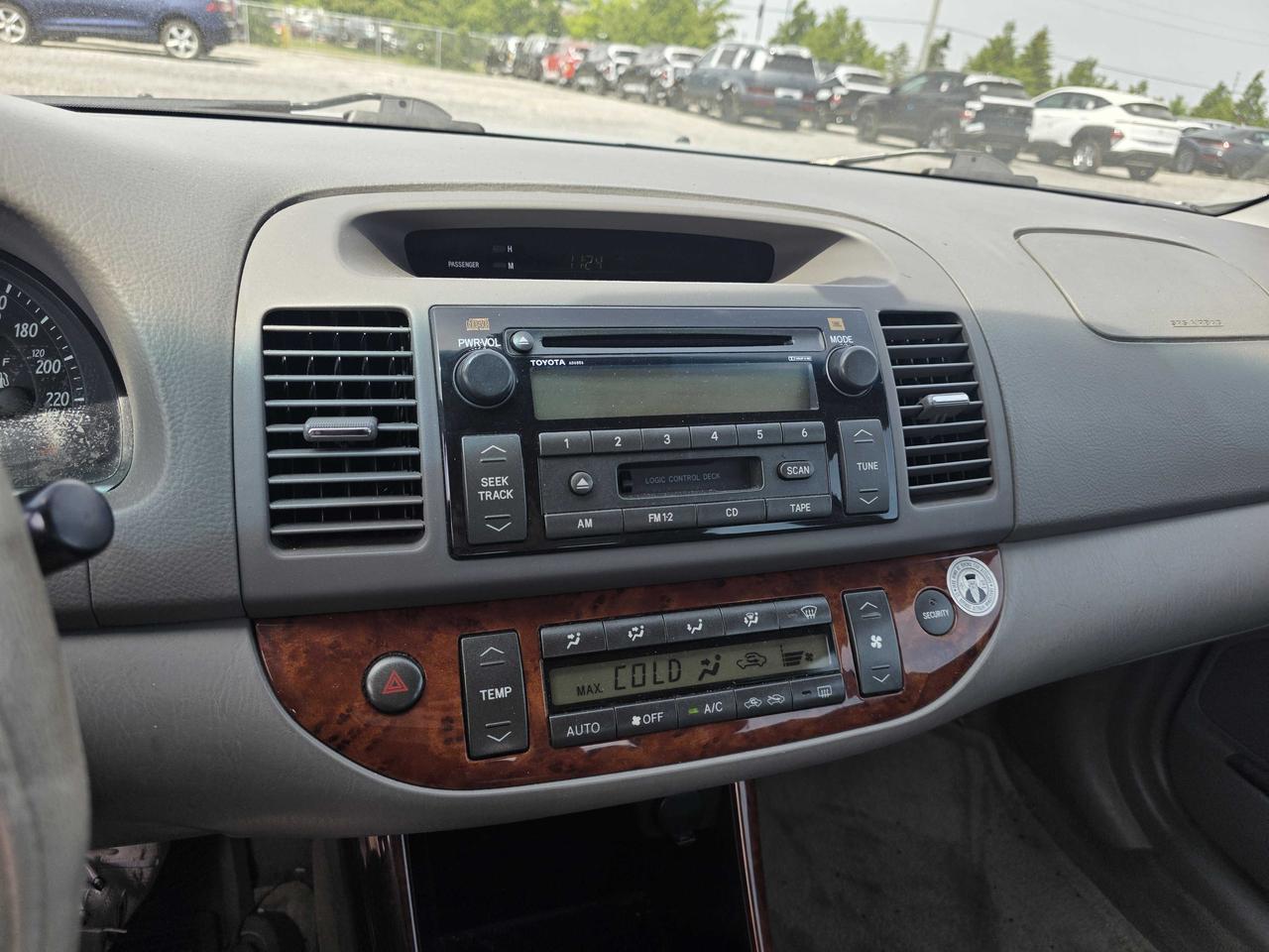 2002 Toyota Camry LE - AS IS AS TRADED Photo