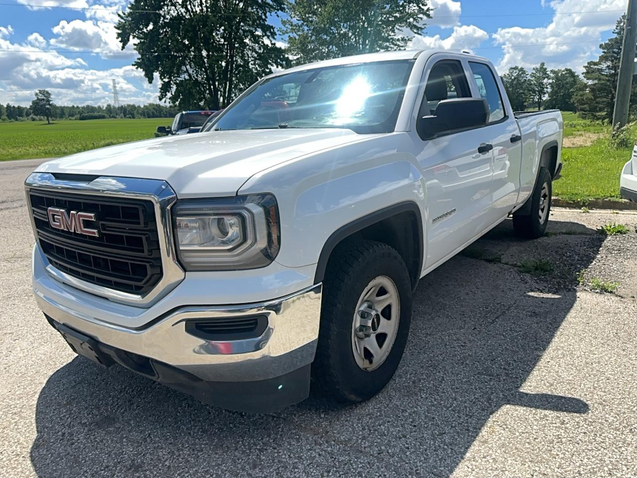 Used 2018 GMC Sierra 1500 WT for sale in Cambridge, ON