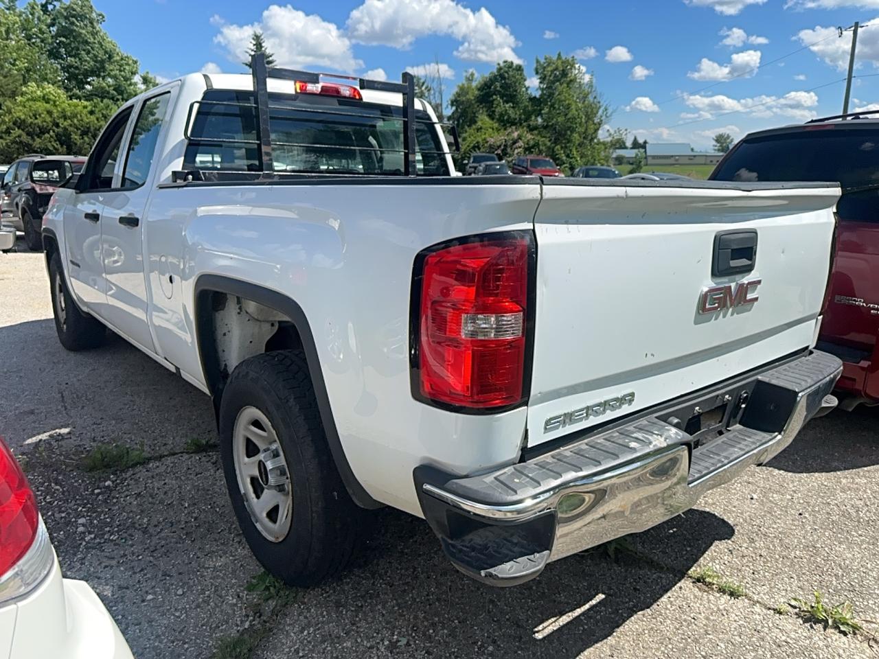 2018 GMC Sierra 1500 WT Photo