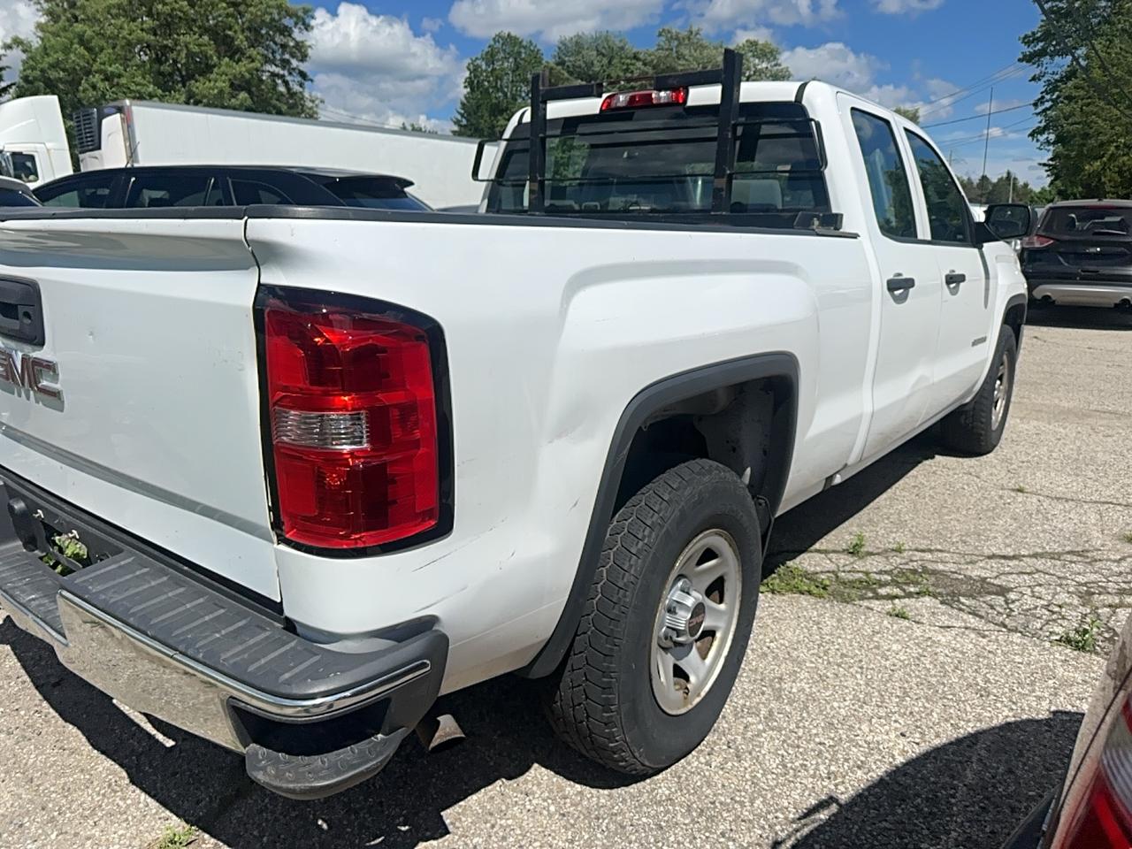 2018 GMC Sierra 1500 WT Photo