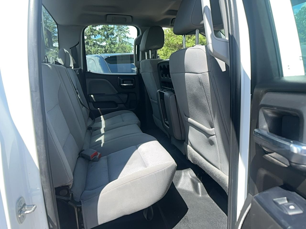 2018 GMC Sierra 1500 WT Photo