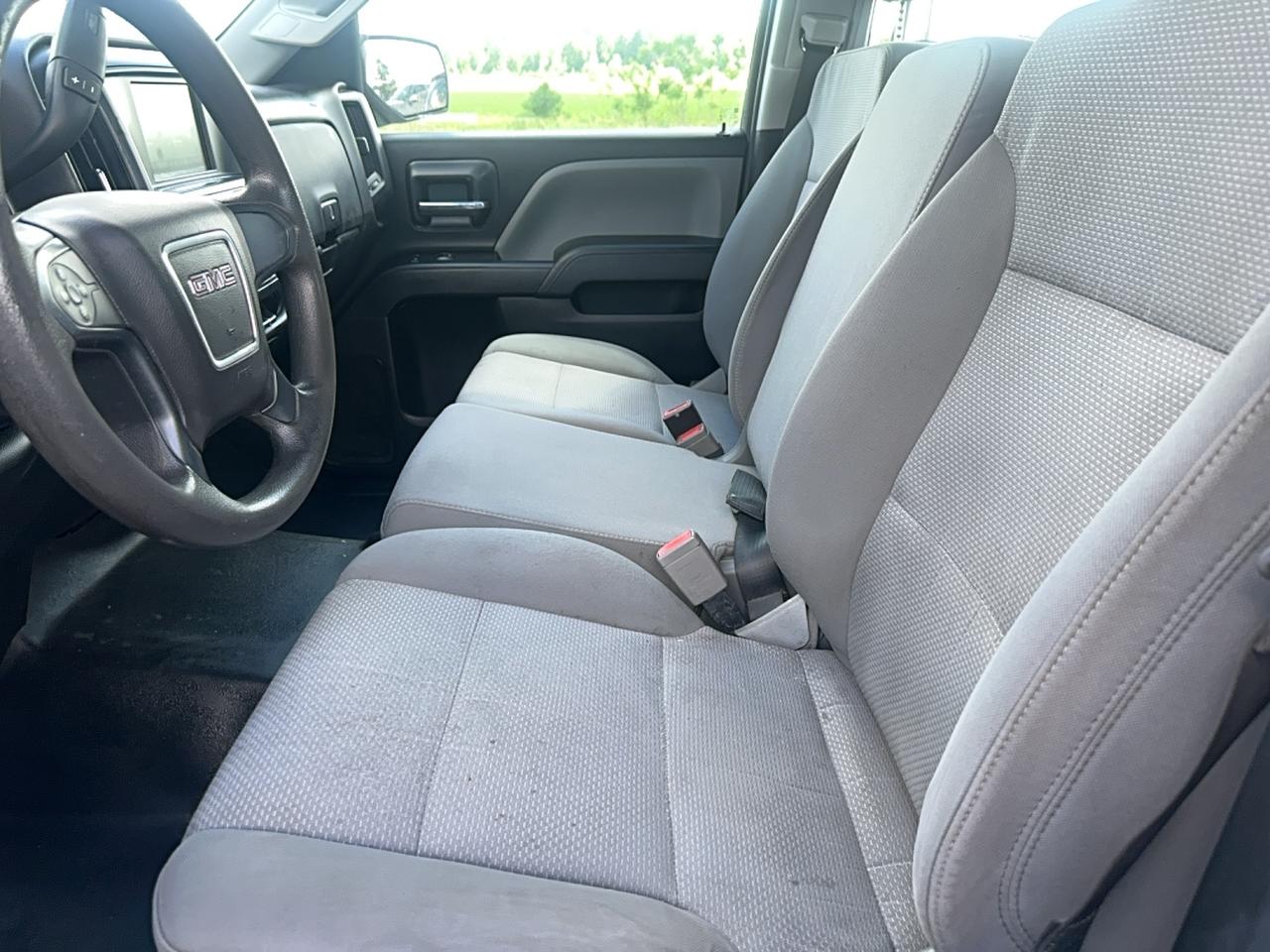 2018 GMC Sierra 1500 WT Photo