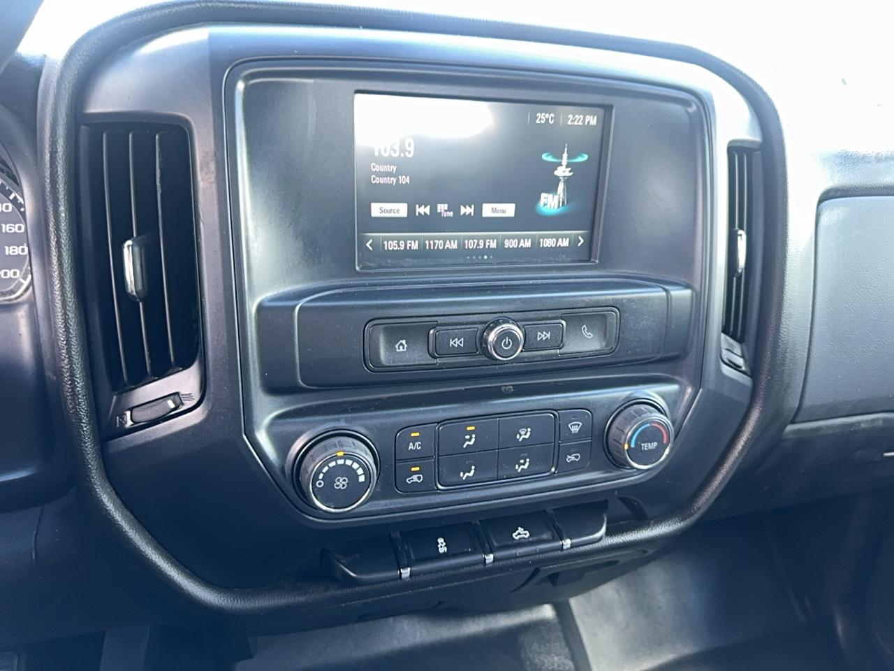 2018 GMC Sierra 1500 WT Photo