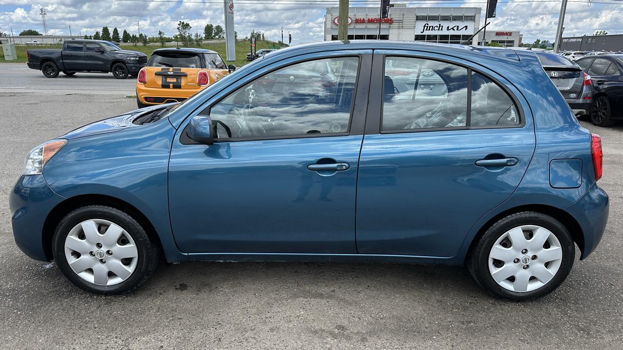 2015 Nissan Micra S Photo
