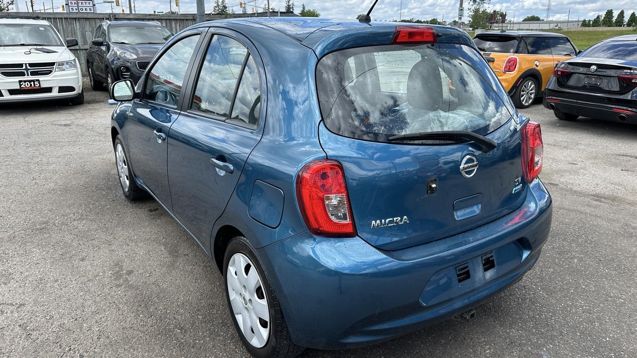 2015 Nissan Micra S Photo