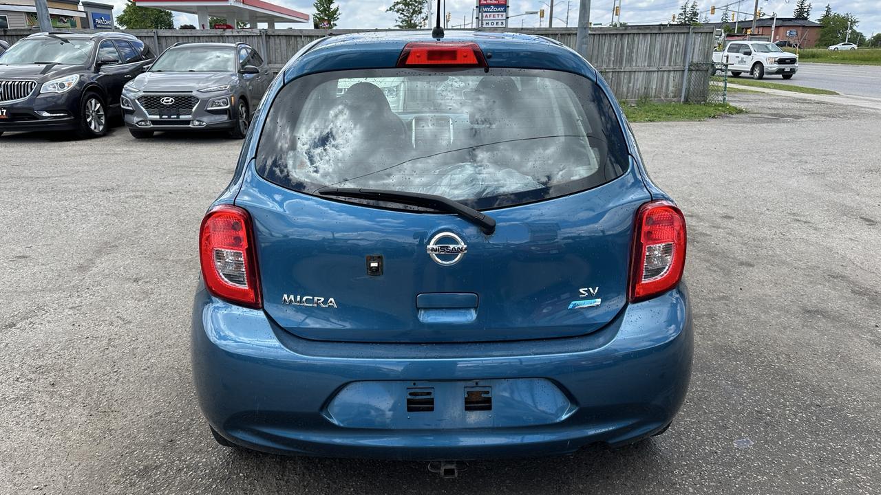 2015 Nissan Micra S Photo