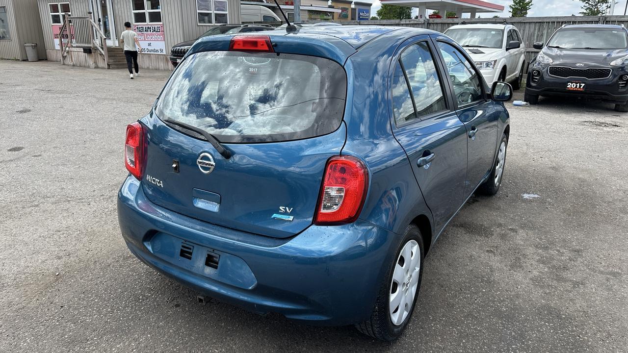 2015 Nissan Micra S Photo