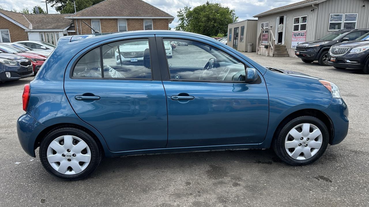 2015 Nissan Micra S Photo
