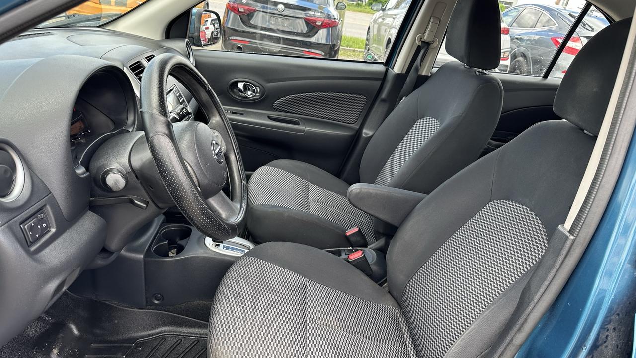2015 Nissan Micra S Photo
