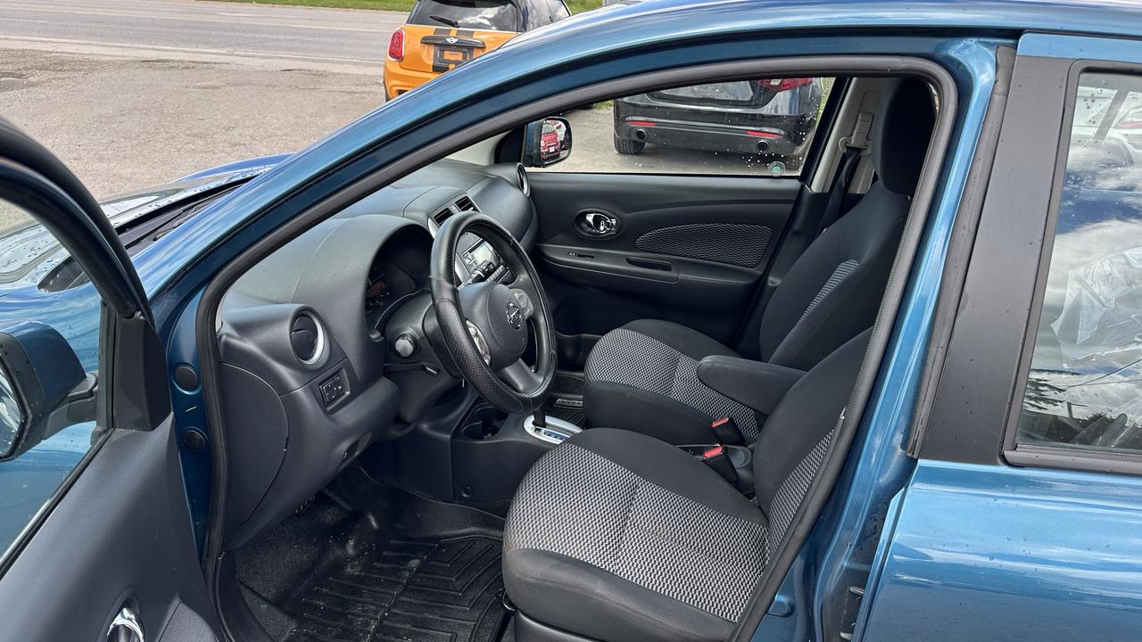 2015 Nissan Micra S Photo