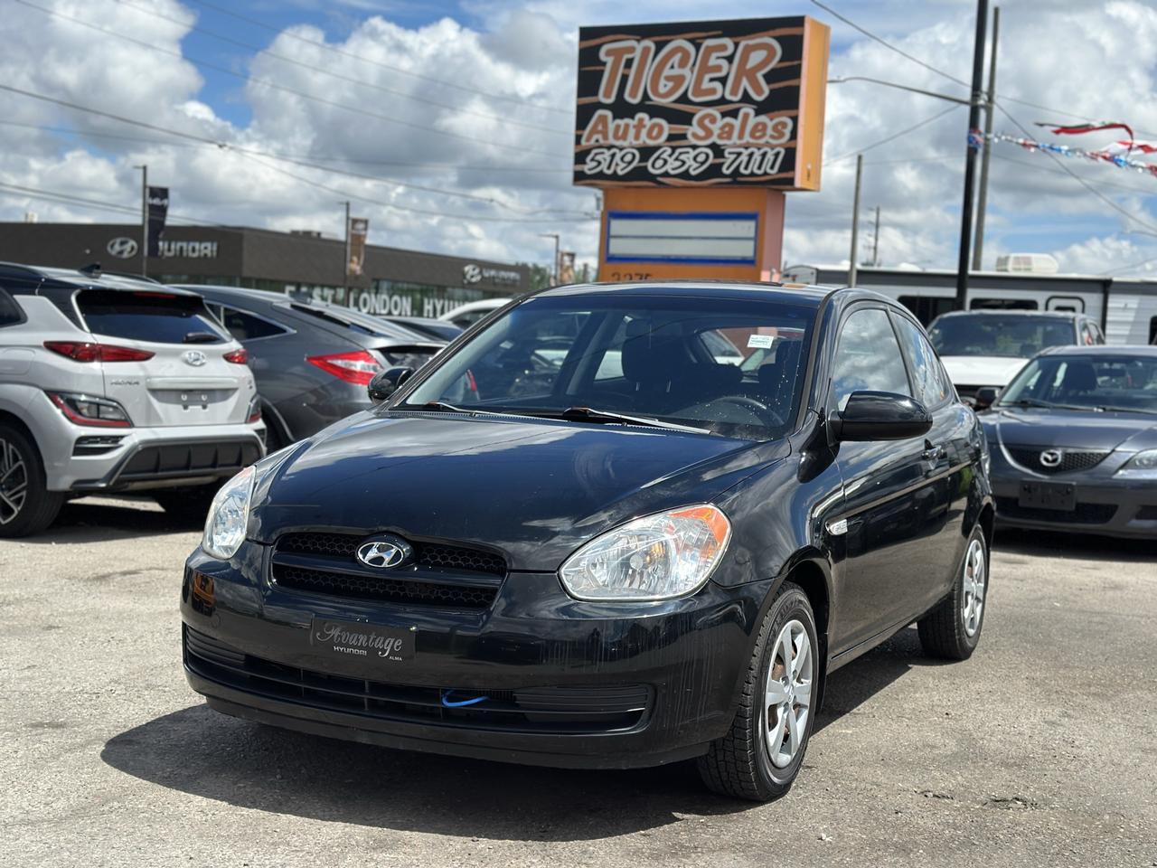 Used 2008 Hyundai Accent L for sale in London, ON