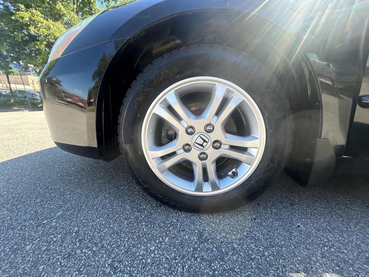 2007 Honda Accord SE Photo