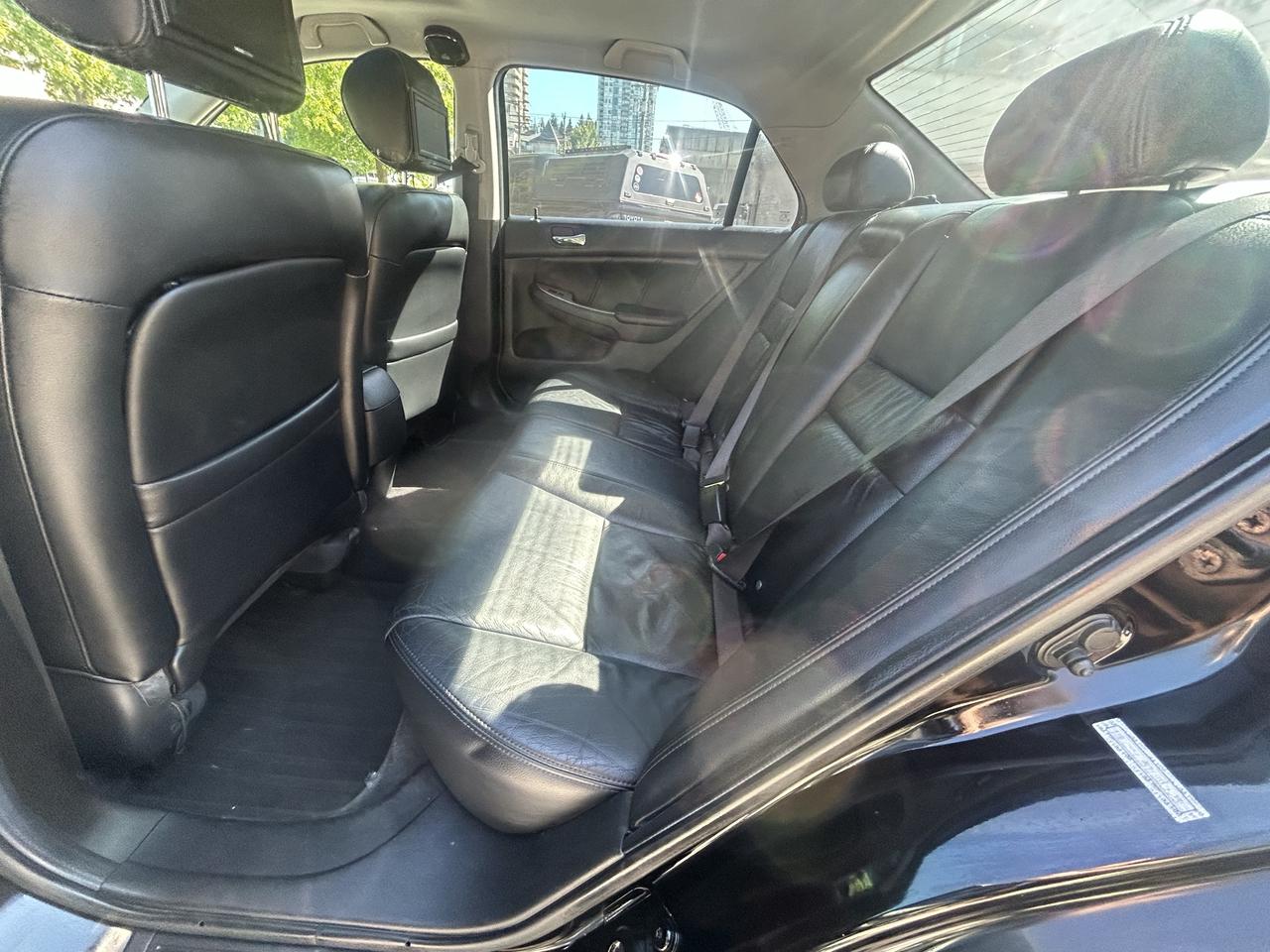 2007 Honda Accord SE Photo
