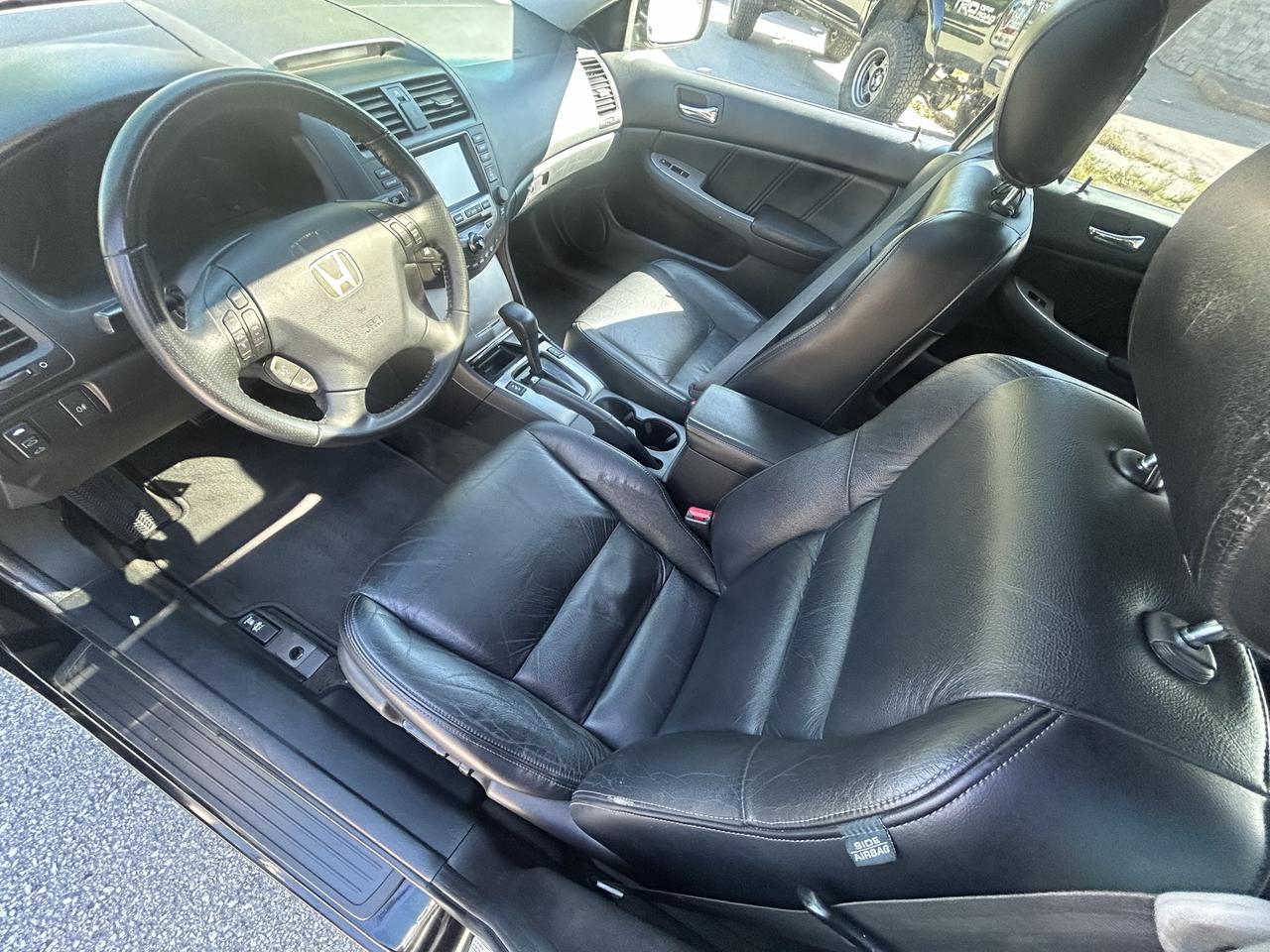 2007 Honda Accord SE - Photo #9