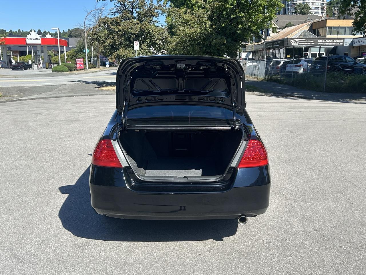 2007 Honda Accord SE Photo