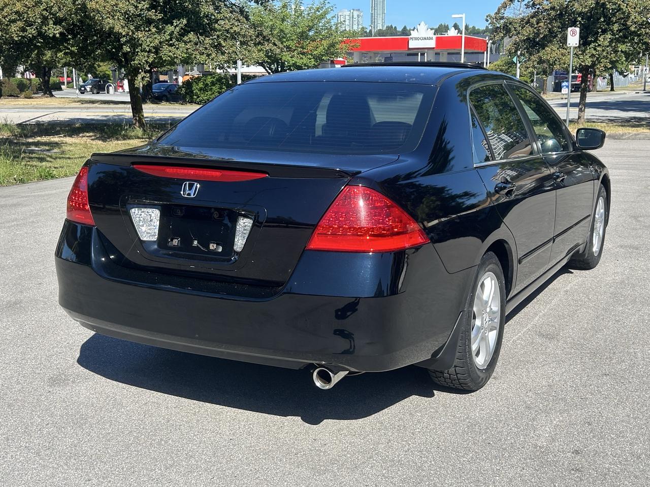 2007 Honda Accord SE Photo