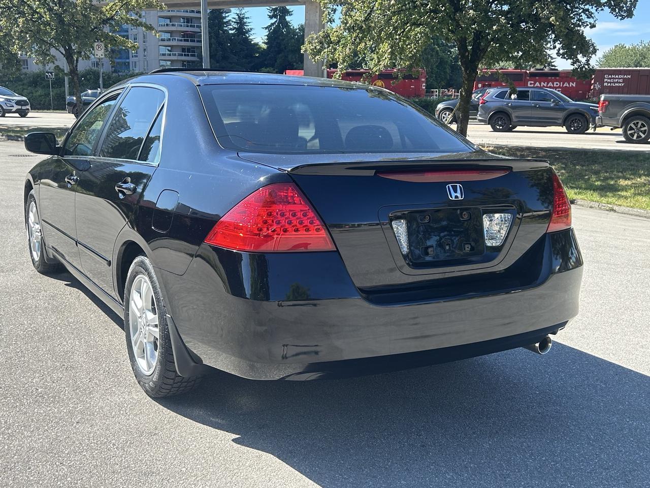 2007 Honda Accord SE - Photo #3