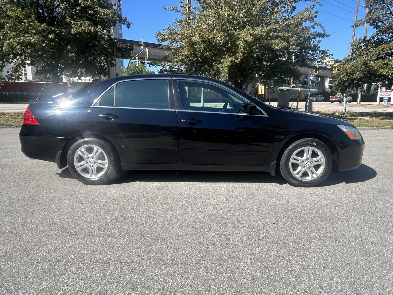2007 Honda Accord SE Photo