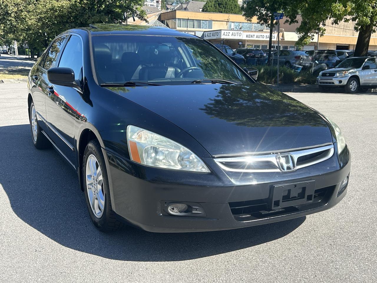 2007 Honda Accord SE Photo