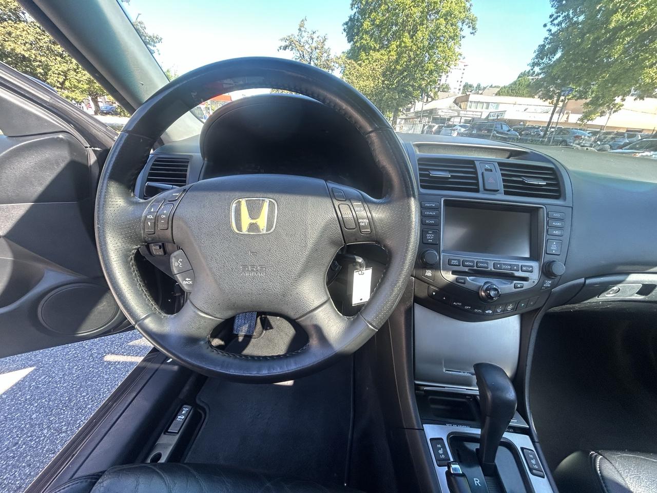 2007 Honda Accord SE - Photo #11