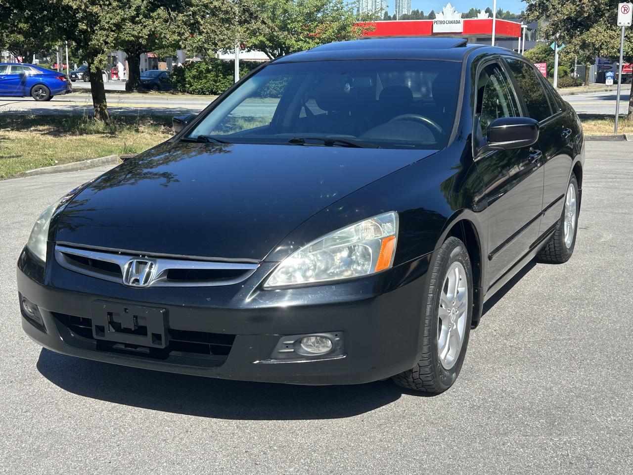 Used 2007 Honda Accord SE for sale in Burnaby, BC
