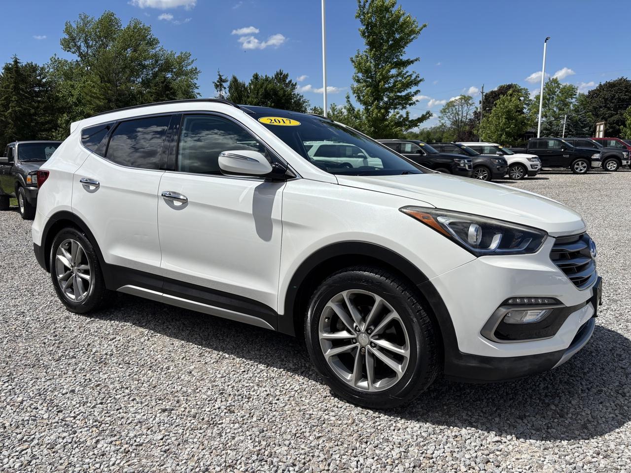 2017 Hyundai Santa Fe Sport 2.0T Ultimate AWD Photo