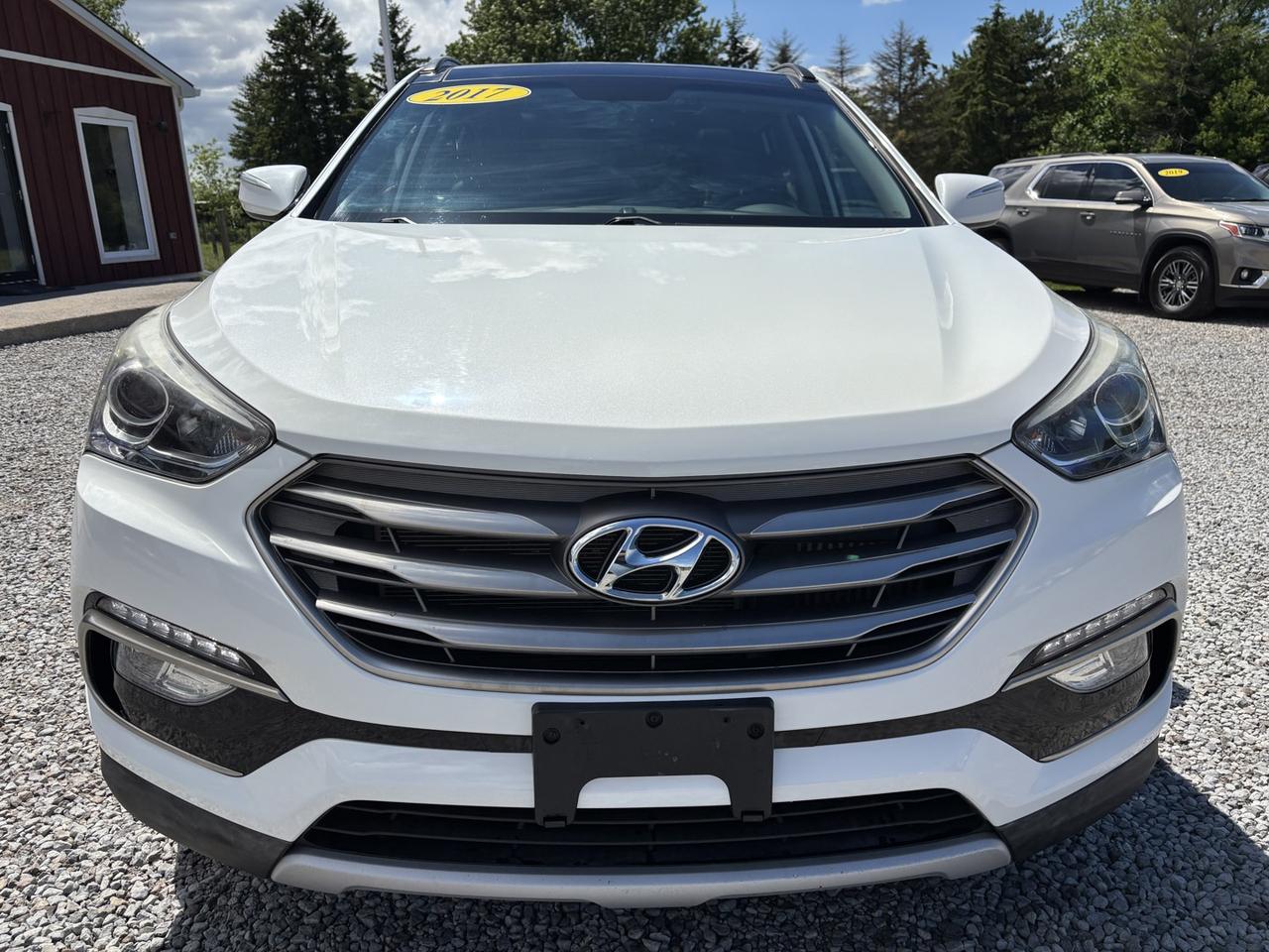 2017 Hyundai Santa Fe Sport 2.0T Ultimate AWD Photo