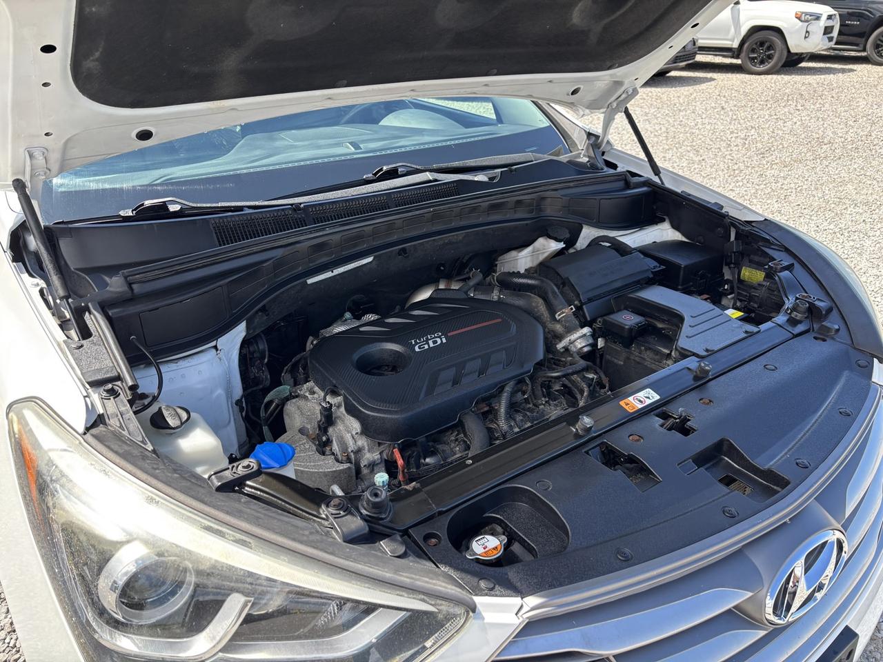2017 Hyundai Santa Fe Sport 2.0T Ultimate AWD Photo