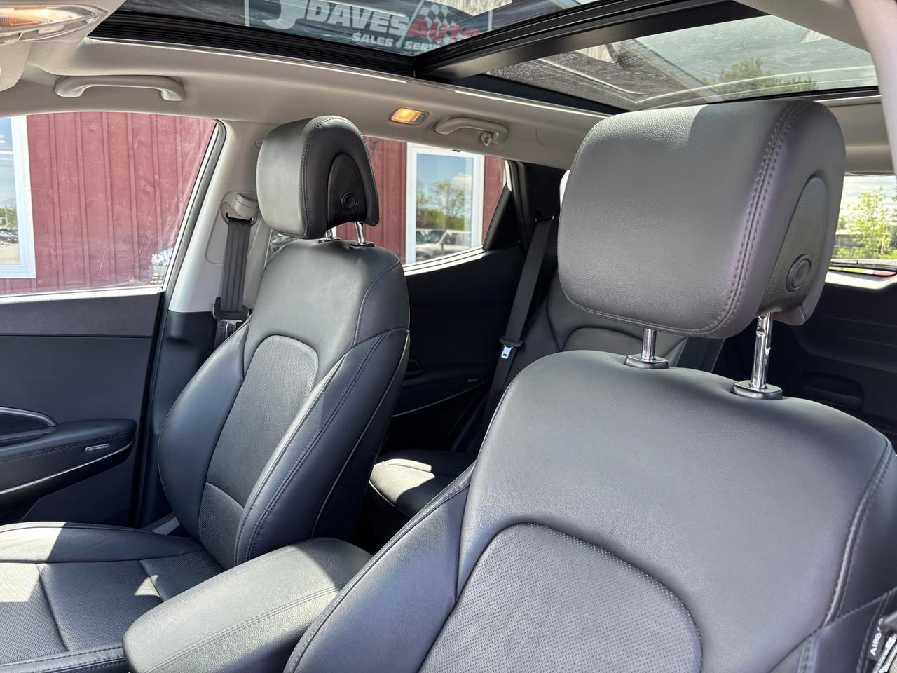 2017 Hyundai Santa Fe Sport 2.0T Ultimate AWD Photo