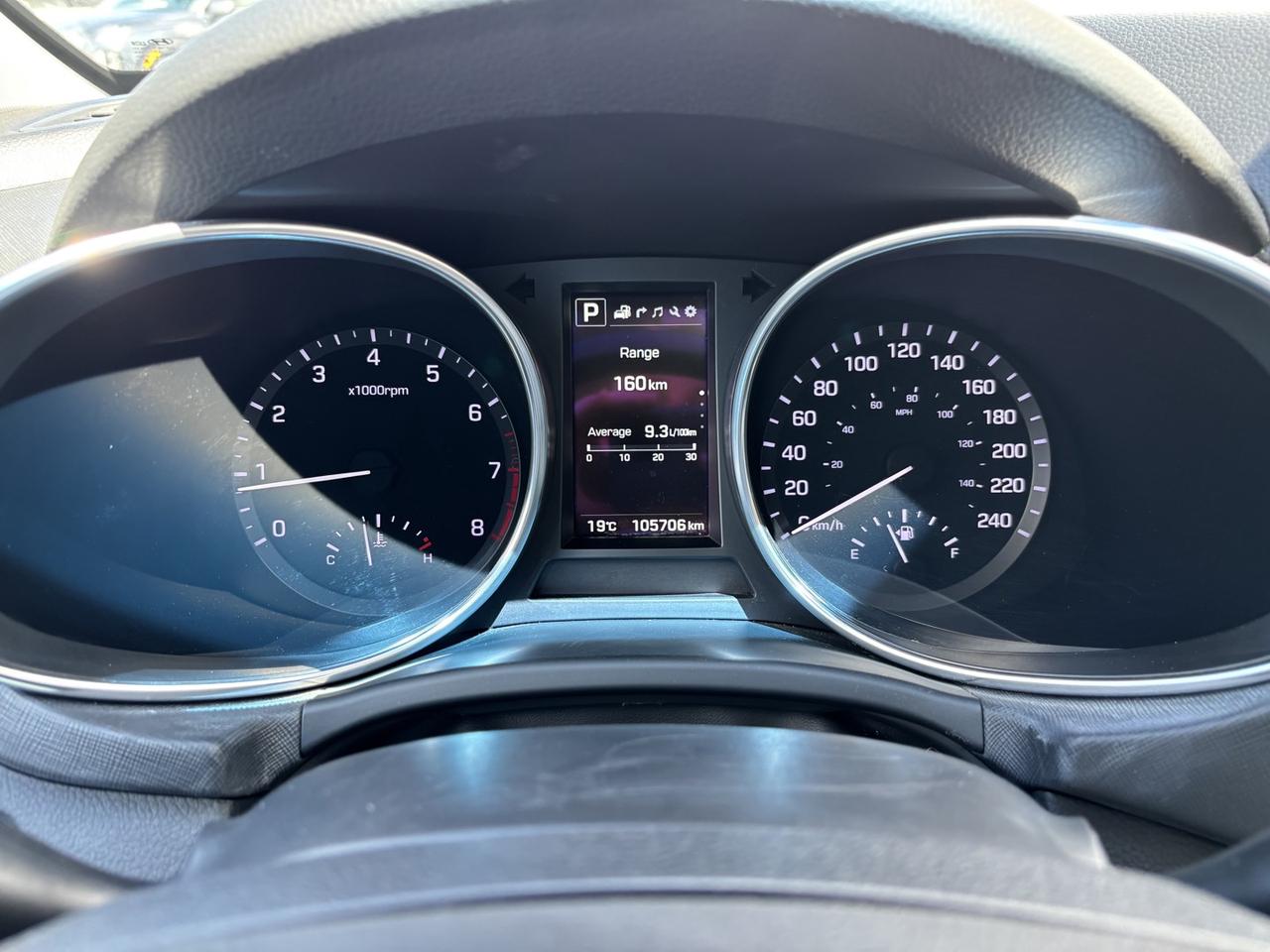 2017 Hyundai Santa Fe Sport 2.0T Ultimate AWD Photo