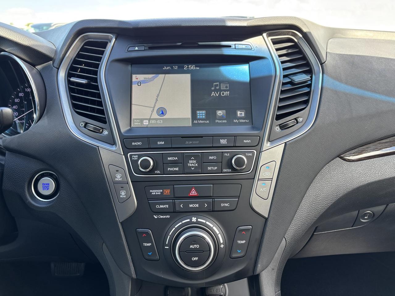 2017 Hyundai Santa Fe Sport 2.0T Ultimate AWD Photo