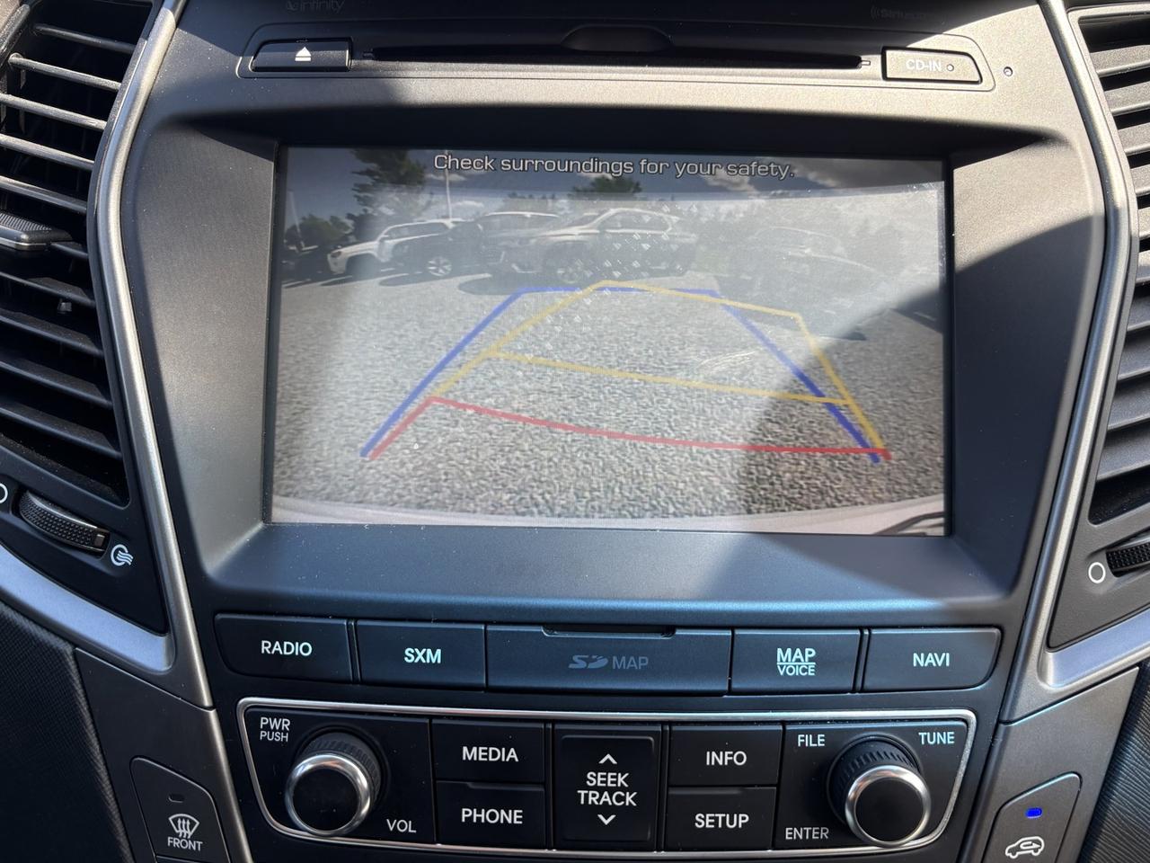 2017 Hyundai Santa Fe Sport 2.0T Ultimate AWD Photo