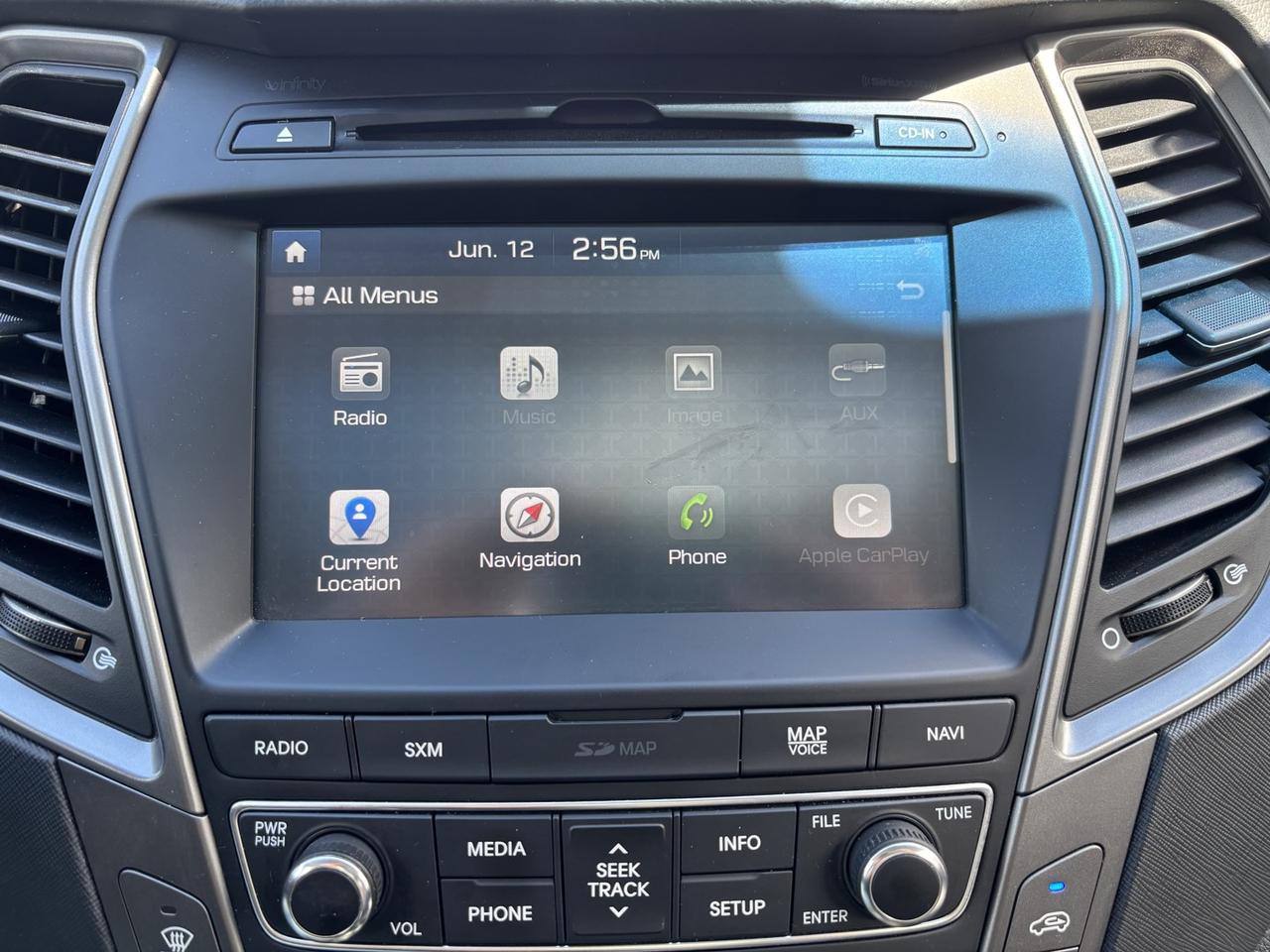 2017 Hyundai Santa Fe Sport 2.0T Ultimate AWD Photo