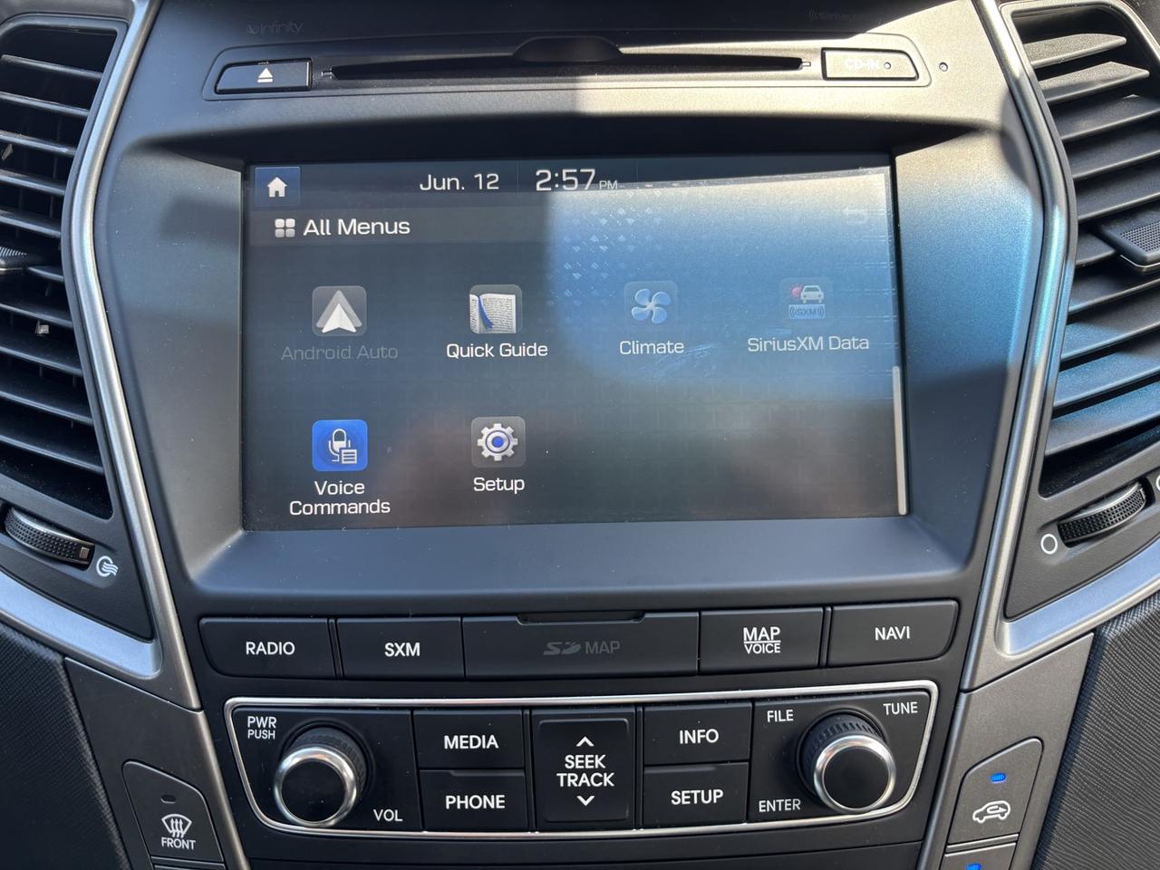 2017 Hyundai Santa Fe Sport 2.0T Ultimate AWD Photo