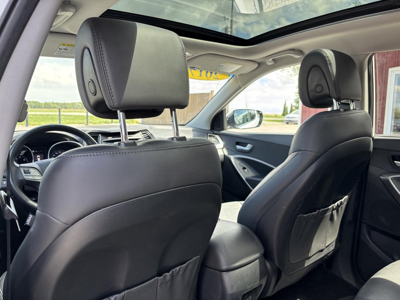 2017 Hyundai Santa Fe Sport 2.0T Ultimate AWD Photo