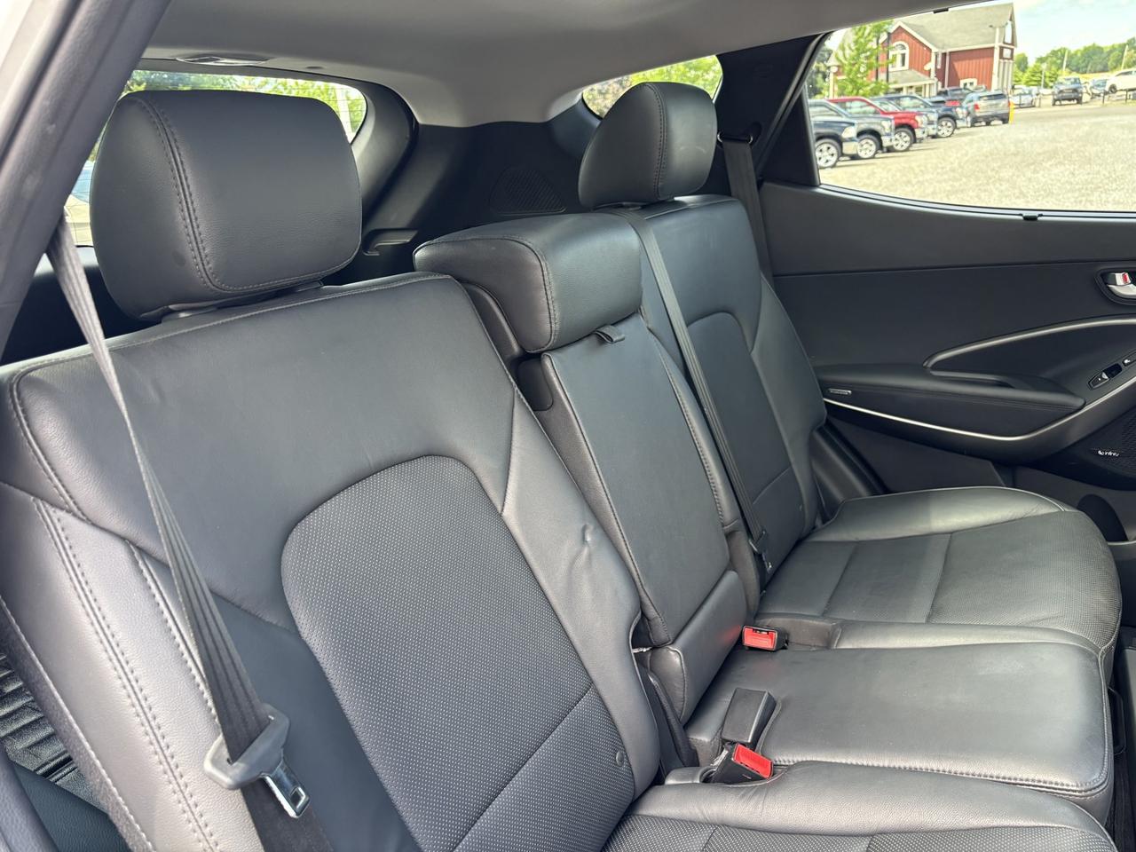 2017 Hyundai Santa Fe Sport 2.0T Ultimate AWD Photo
