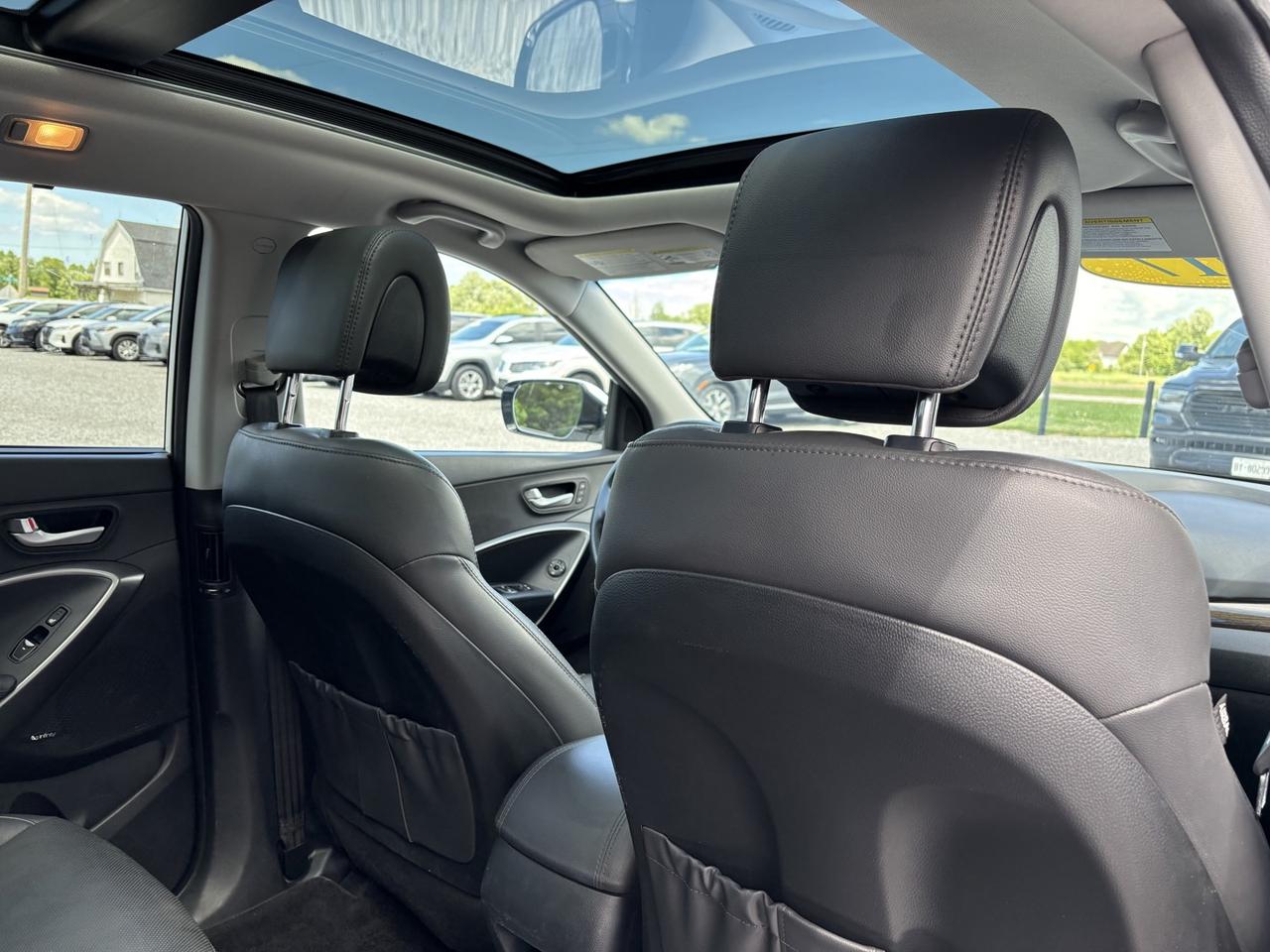 2017 Hyundai Santa Fe Sport 2.0T Ultimate AWD Photo
