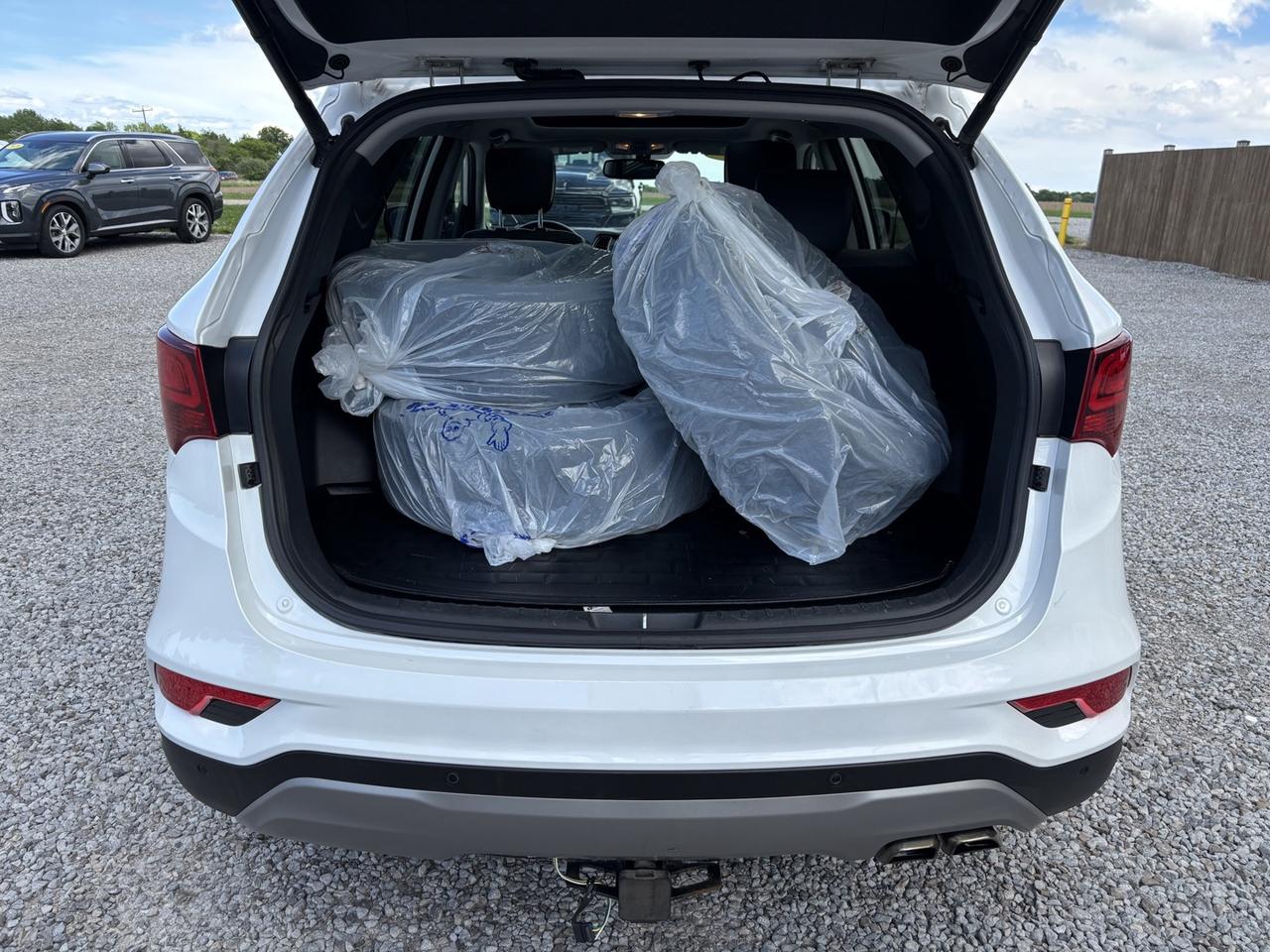 2017 Hyundai Santa Fe Sport 2.0T Ultimate AWD Photo