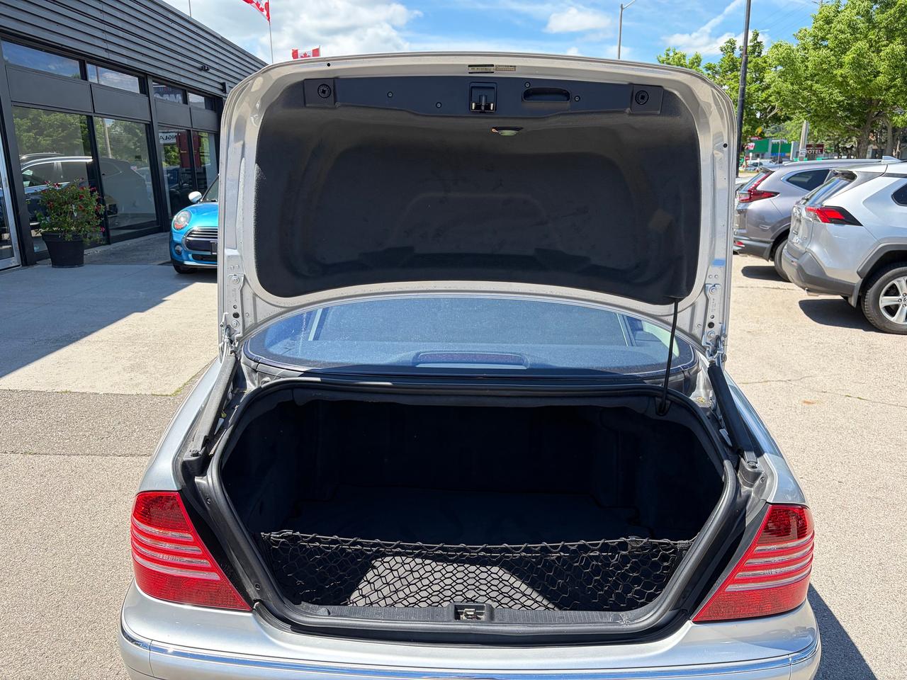 2004 Mercedes-Benz S-Class 4.3L Photo