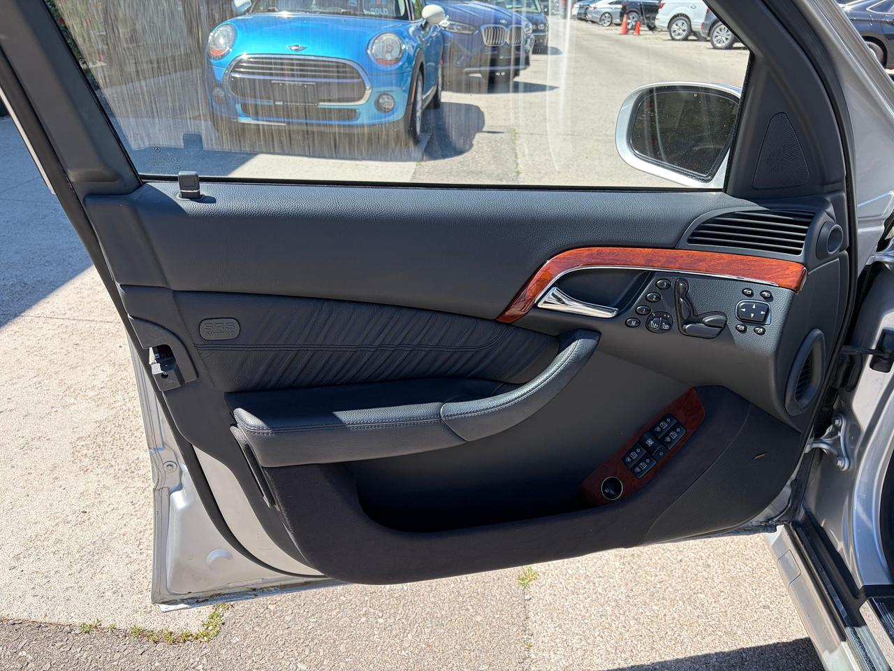 2004 Mercedes-Benz S-Class 4.3L Photo