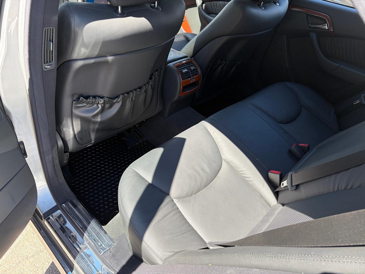 2004 Mercedes-Benz S-Class 4.3L Photo