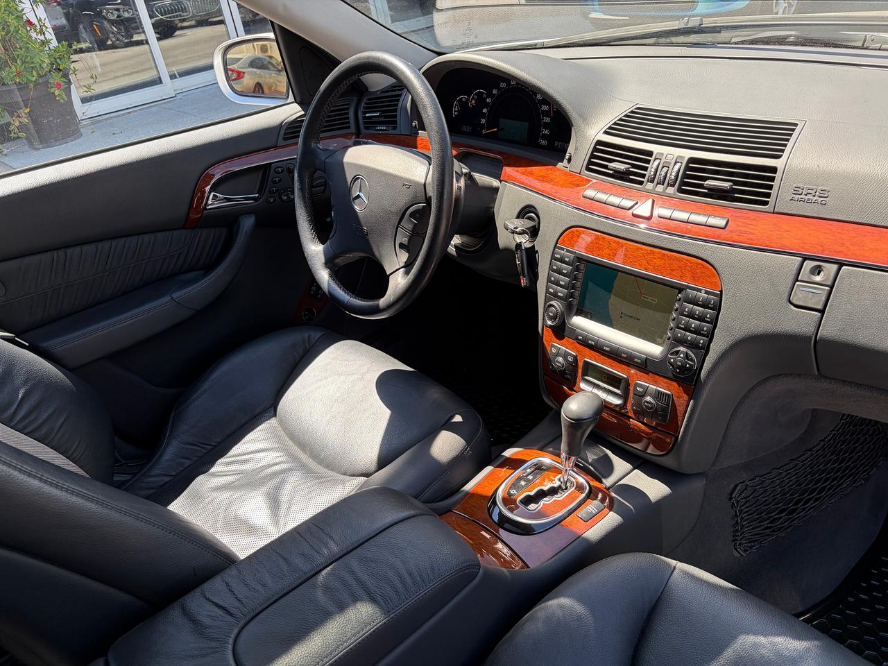 2004 Mercedes-Benz S-Class 4.3L Photo