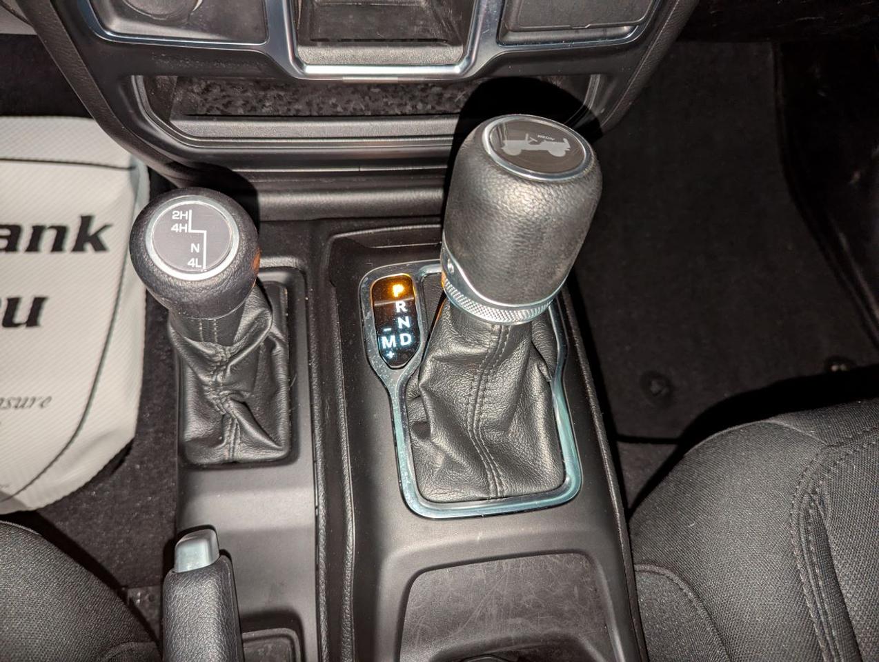 2021 Jeep Wrangler Sport WITH 3.6L V6 ENGINE/OFF ROAD RATED!! Photo