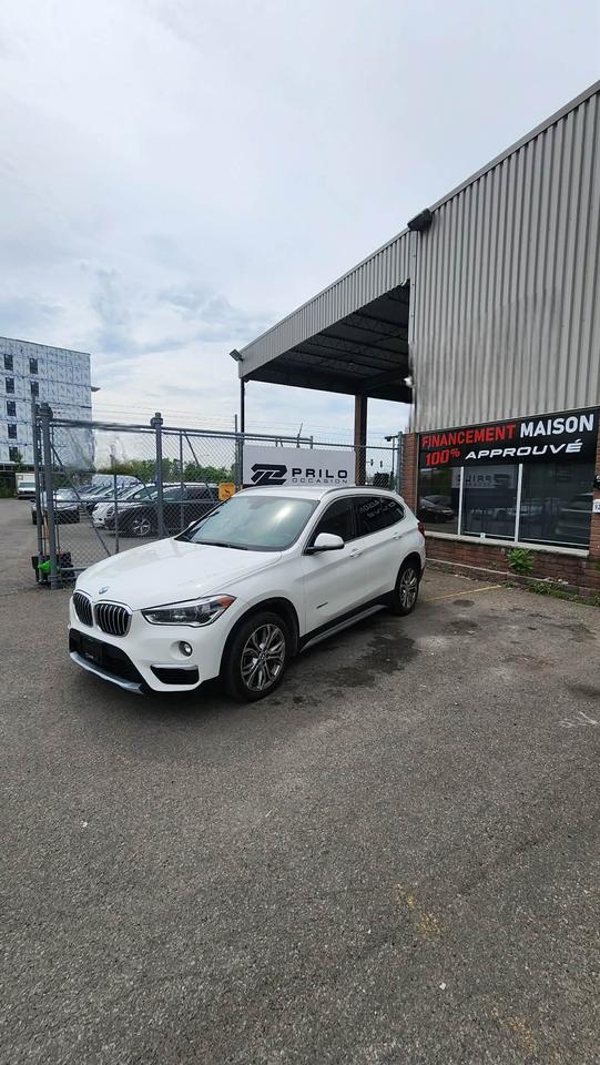 Used 2016 BMW X1 xDrive28i for sale in Vaudreuil-Dorion, QC