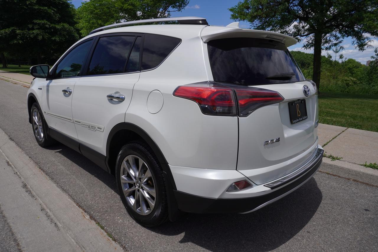 2016 Toyota RAV4 LIMITED / ACCIDENT FREE / ONE OWNER / LIKE NEW! Photo
