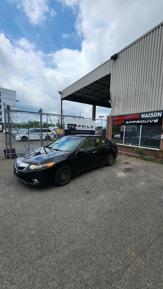 Used 2012 Acura TSX w/Premium Pkg for sale in Vaudreuil-Dorion, QC