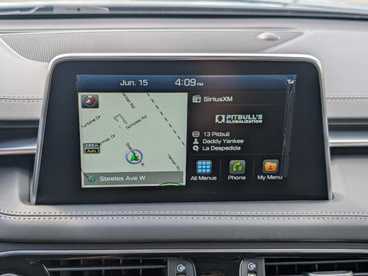2019 Genesis G70 2.0T ELITE * NAVI * SUNROOF * BLIND SPOT - Photo #15