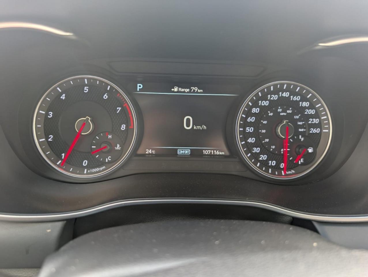 2019 Genesis G70 2.0T ELITE * NAVI * SUNROOF * BLIND SPOT Photo