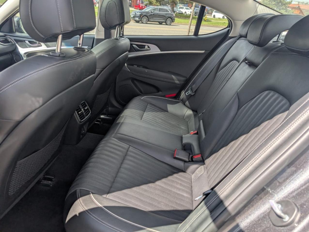 2019 Genesis G70 2.0T ELITE * NAVI * SUNROOF * BLIND SPOT - Photo #20