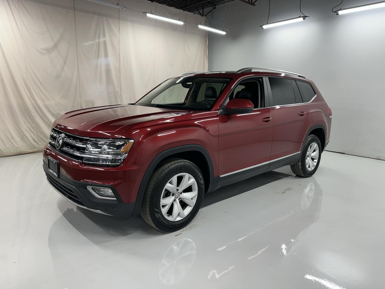2018 Volkswagen Atlas Highline 3.6 FSI 4MOTION Photo3